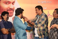 Organic Mama Hybrid Alludu Press Meet Photos